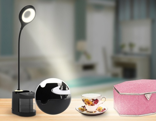 Настольная лампа офисная Ambrella Light DE DE562 в Нижнем Новгороде фото 5