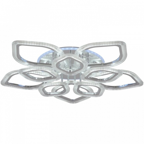 Потолочная люстра 09827 09827-3.3-5+5C CR (RGB) в Нижнем Новгороде фото 7