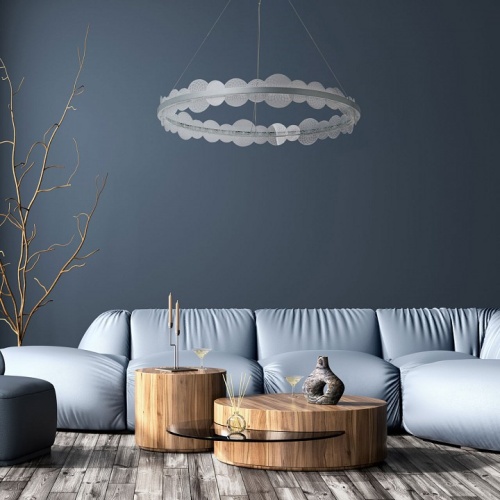 Подвесной светильник DeMarkt Платлинг 22 661019001 в Нижнем Новгороде фото 10