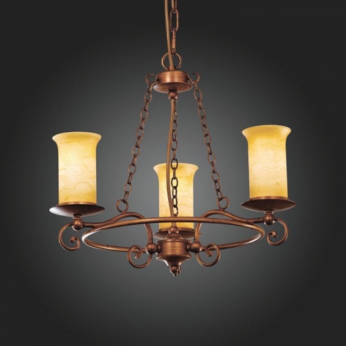 Подвесная люстра EVOLUCE Ancora SL122.303.03 в Нижнем Новгороде фото 4