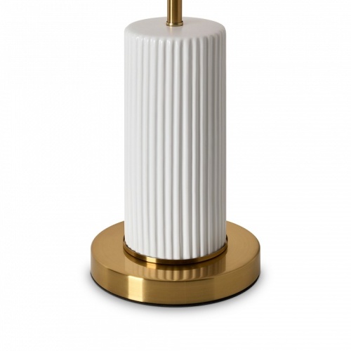 Настольная лампа декоративная Freya Ceram FR5491TL-01BS в Нижнем Новгороде фото 2