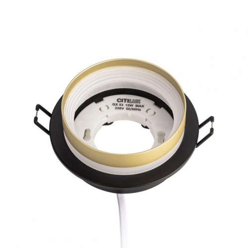 Встраиваемый светильник Citilux Hardy CL002D14 в Нижнем Новгороде фото 5