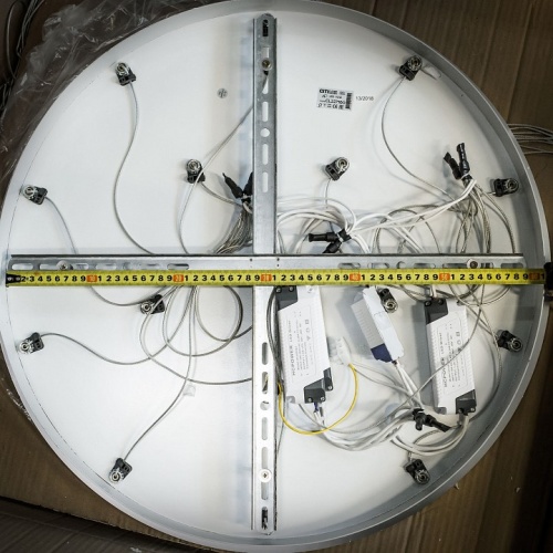 Подвесной светильник Citilux Вегас CL227162 в Йошкар-Оле фото 4