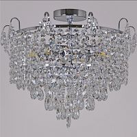 Люстра на штанге 90192-0.3-08 CR в Нижнем Новгороде