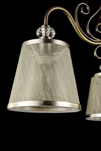 Подвесная люстра Freya Driana FR2405-PL-05-BZ в Нижнем Новгороде фото 2