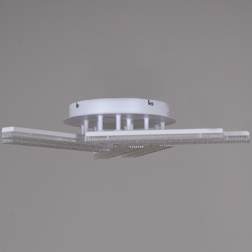 Потолочная люстра 03446-3.3-06C WH в Нижнем Новгороде фото 4