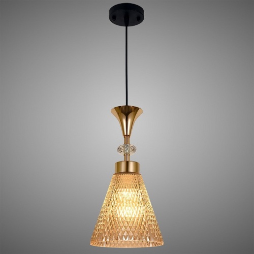 Подвесной светильник 02005-0.9-01 AMBER в Нижнем Новгороде фото 2