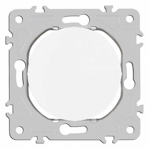 Заглушка для поста, без рамки Arte Milano am-202 202.50-1.white в Нижнем Новгороде