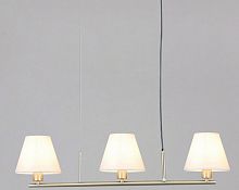 Подвесная люстра ILLUMICO  IL0908-3ASQ-26 AB DS в Нижнем Новгороде