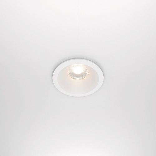 Встраиваемый светильник Maytoni Zoom DL034-2-L12W в Кропоткине фото 2