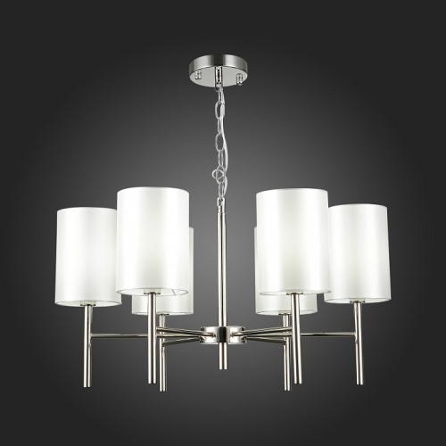 Подвесная люстра EVOLUCE Noia SLE107303-06 в Нижнем Новгороде фото 4