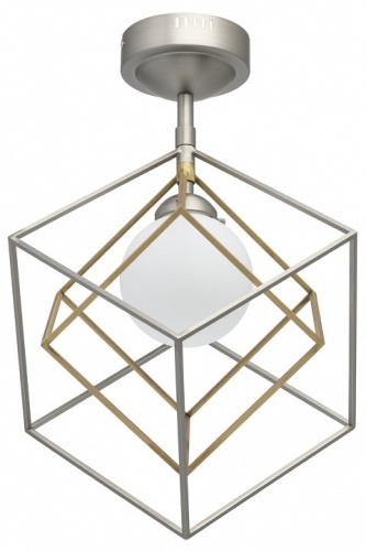 Светильник на штанге DeMarkt Призма 1 726010301 в Нижнем Новгороде фото 10