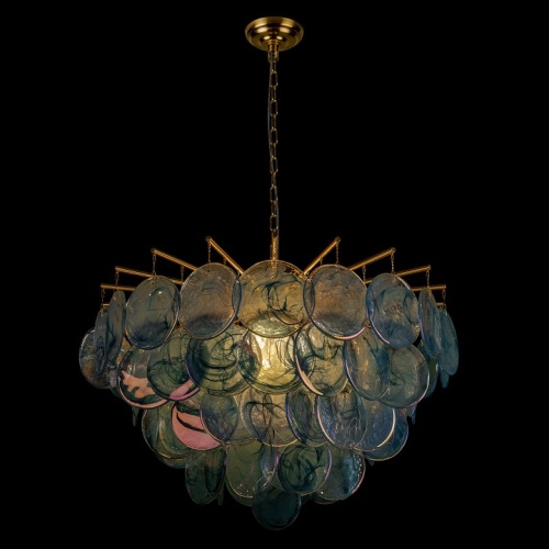 Подвесная люстра Loft it Lolly 10492/800 Blue в Нижнем Новгороде фото 6