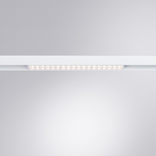 Встраиваемый светильник Arte Lamp Linea A4635PL-1WH в Похвистнево фото 2