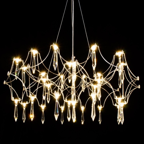 Подвесная люстра ILLUMICO IL0808 IL0808-630HX-36 Ether в Нижнем Новгороде фото 5