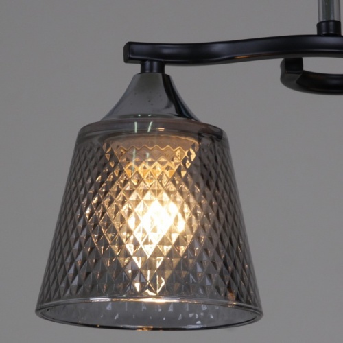 Светильник на штанге 06089-0.3-02 BK+CR в Нижнем Новгороде фото 3