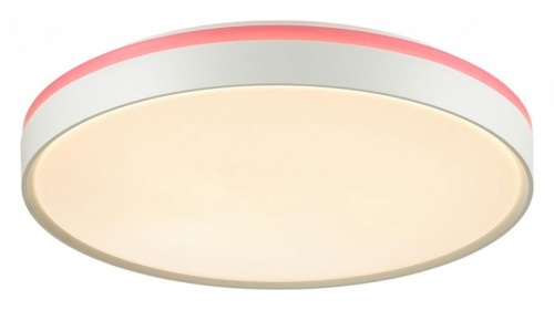Накладной светильник Sonex Kezo Pink 7708/DL в Перми фото 2