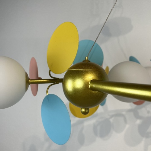 Подвесная люстра Imperiumloft MATISSE MATISSE-R01 в Нижнем Новгороде фото 6