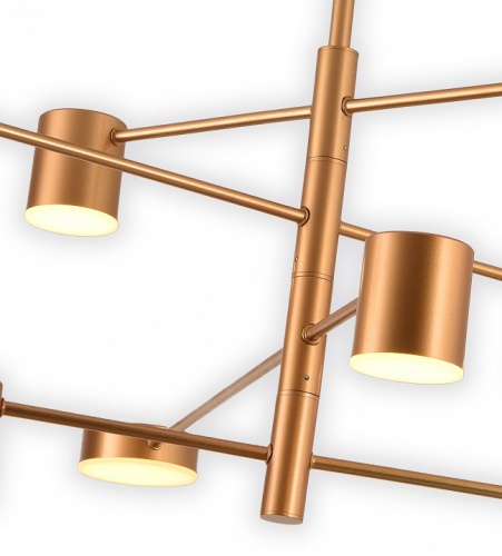 Люстра на штанге Kink Light Мекли 07650-8,33 (3000К) в Нижнем Новгороде фото 2