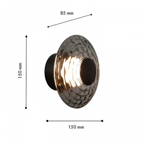 Накладной светильник Favourite Claros 4642-1W в Нижнем Новгороде фото 3