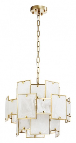 Подвесная люстра Arte Lamp Theemin A4068LM-7SG в Нижнем Новгороде фото 2