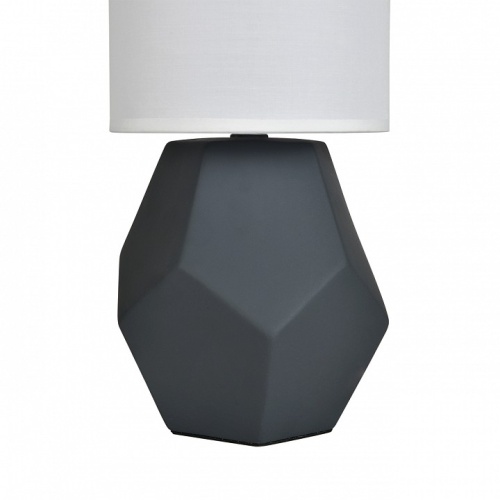 Настольная лампа декоративная Escada Diona 10205/T Grey в Нижнем Новгороде фото 3