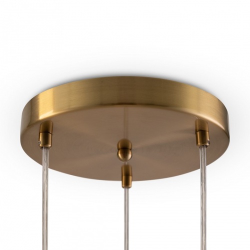 Подвесной светильник Freya Pitch FR5364PL-03BS в Нижнем Новгороде фото 2