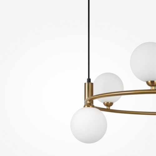 Подвесной светильник Maytoni Ring MOD013PL-06BS1 в Нижнем Новгороде фото 7