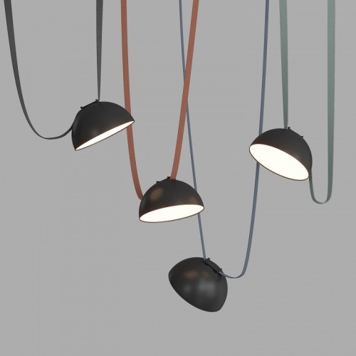 Накладной светильник Denkirs Belty Flow DK5660-BK в Нижнем Новгороде фото 5