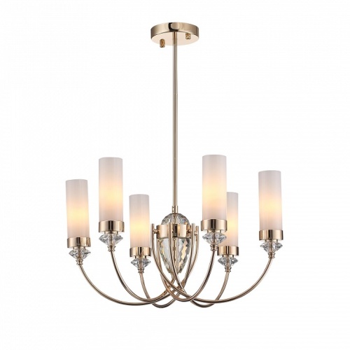Люстра на штанге ST-Luce Elegra SL1402.253.06 в Нижнем Новгороде фото 7