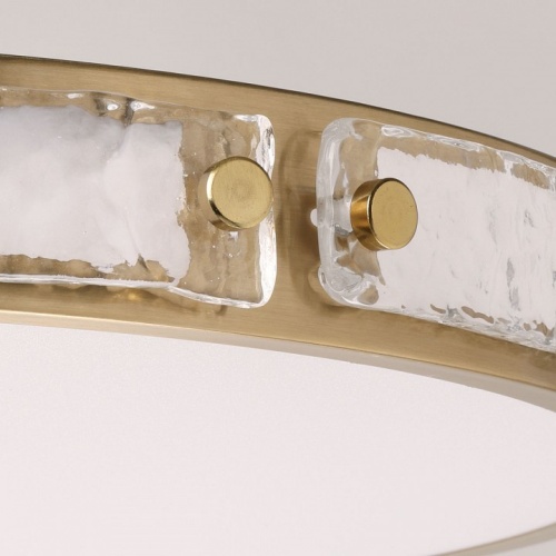 Накладной светильник DeMarkt Ривз 674017601 в Нижнем Новгороде фото 6