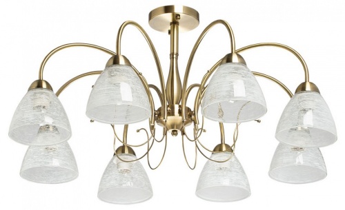 Люстра на штанге De City Блеск 17 315015108 в Нижнем Новгороде