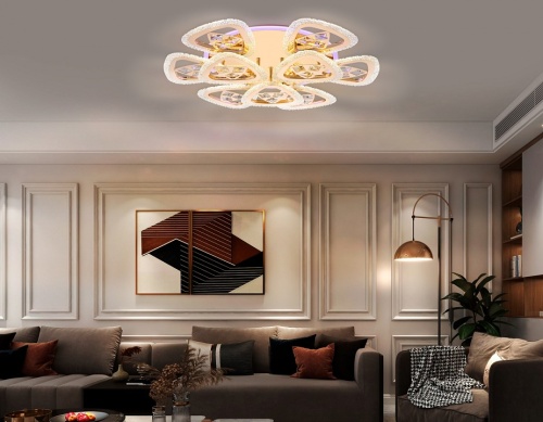 Потолочная люстра Ambrella Light FA FA2923 в Нижнем Новгороде фото 2