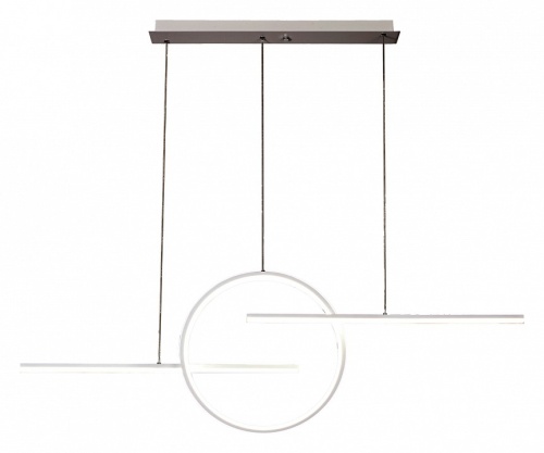 Подвесной светильник Mantra Kitesurf 7190 в Нижнем Новгороде фото 6