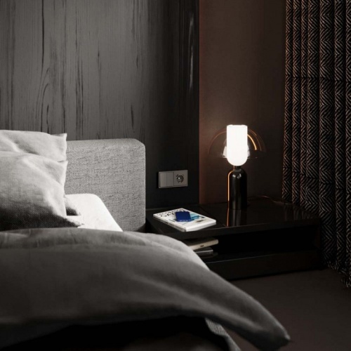 Переключатель перекрестный двухклавишный без рамки Voltum S70 VLS020503 в Нижнем Новгороде фото 2