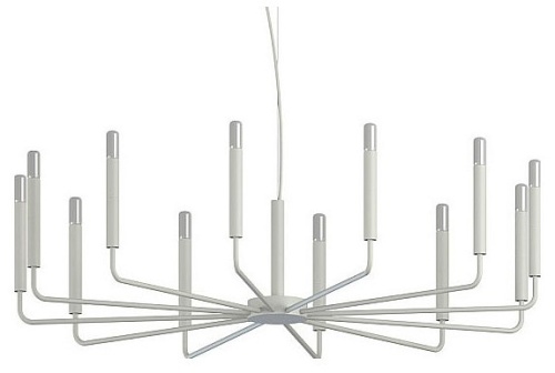 Подвесная люстра Nowodvorski Orto XII B 11465 в Нижнем Новгороде