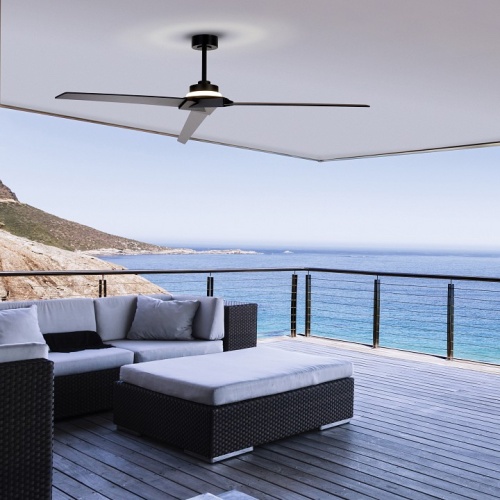 Светильник с вентилятором Mantra Brisa 8723 в Нижнем Новгороде фото 4