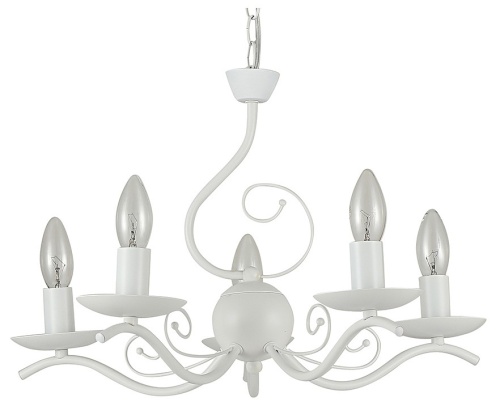 Подвесная люстра Escada 2103 2103/5S White в Нижнем Новгороде