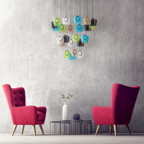 Подвесной светильник Lightstar Caramello 796349 в Нижнем Новгороде фото 13