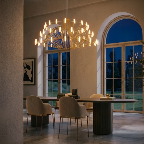 Подвесная люстра Loft it Coppelia 10476 White в Нижнем Новгороде фото 4