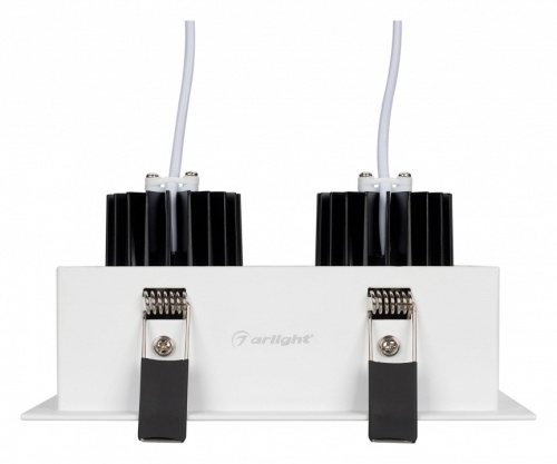 Встраиваемый светильник Arlight Cl-kardan 024127 в Нижнем Новгороде фото 7