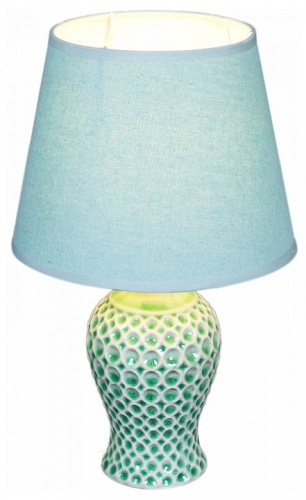 Настольная лампа декоративная 01554-0.7-01 GR в Нижнем Новгороде