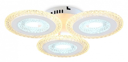 Потолочная люстра Ambrella Light FA FA4001 в Нижнем Новгороде