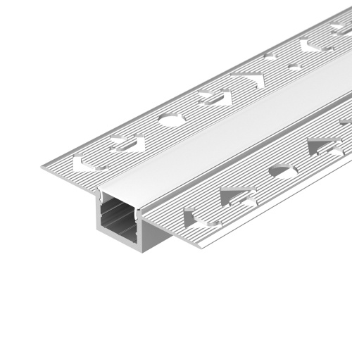 Профиль SL-LINIA16-FANTOM-2000 ANOD (Arlight, Алюминий) в Кадникове фото 4