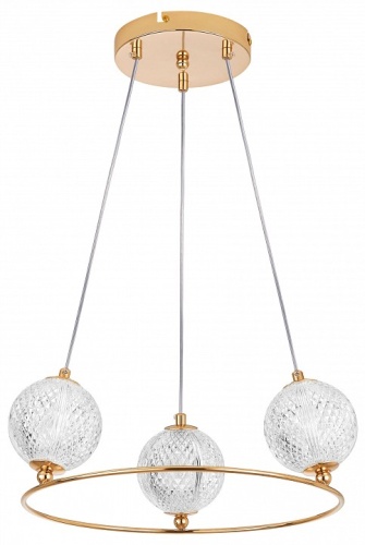 Подвесная люстра Lightstar Acrile G9 737033 в Нижнем Новгороде