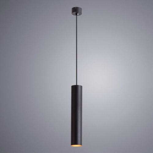 Подвесной светильник Arte Lamp Torre A1530SP-1BK в Сургуте фото 2