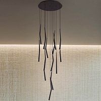 Подвесная люстра Mantra Boomerang 9373+9240 (14L) в Нижнем Новгороде