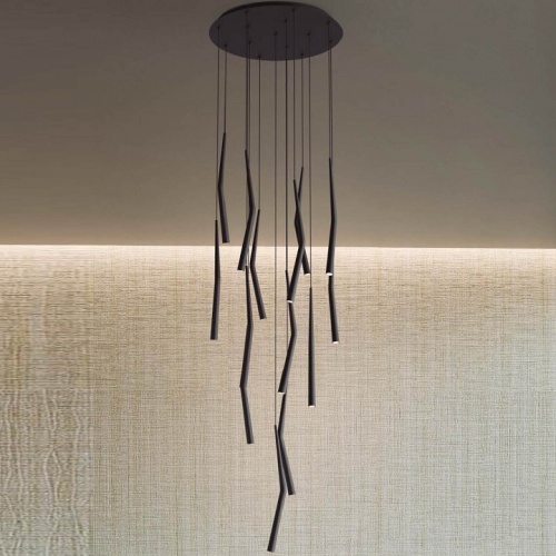 Подвесная люстра Mantra Boomerang 9373+9240 (14L) в Нижнем Новгороде