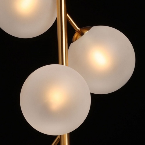 Люстра на штанге DeMarkt Оливия 17 306015404 в Нижнем Новгороде фото 7