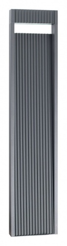 Наземный высокий светильник Arte Lamp Arneb A2146PA-1BK в Нижнем Новгороде